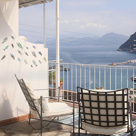 Casa Tarantino Capri Charming Apartments מראה חיצוני תמונה