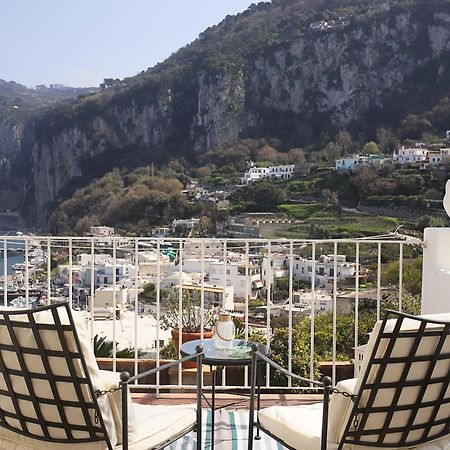 Casa Tarantino Capri Charming Apartments מראה חיצוני תמונה