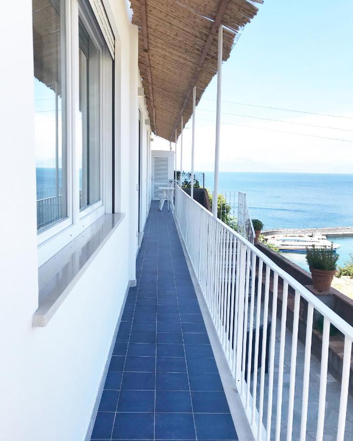 Casa Tarantino Capri Charming Apartments מראה חיצוני תמונה