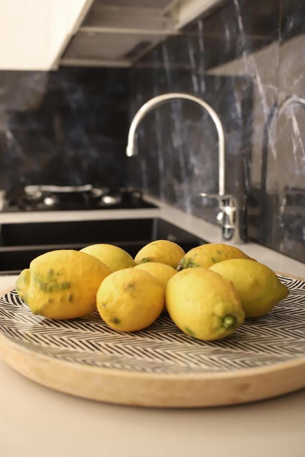 Casa Tarantino Capri Charming Apartments מראה חיצוני תמונה