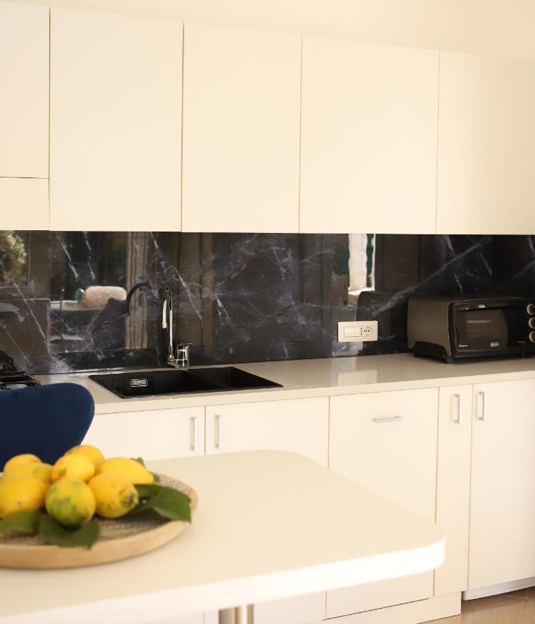 Casa Tarantino Capri Charming Apartments מראה חיצוני תמונה