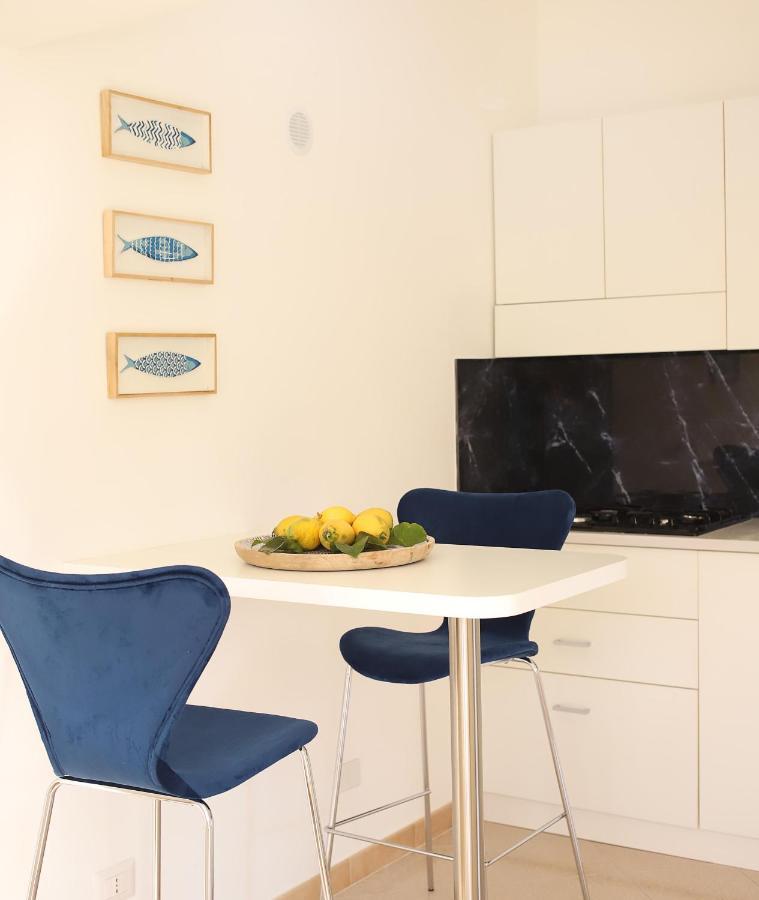 Casa Tarantino Capri Charming Apartments מראה חיצוני תמונה