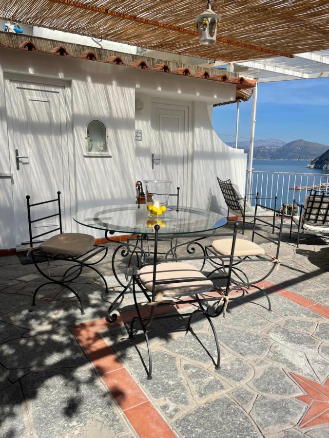Casa Tarantino Capri Charming Apartments מראה חיצוני תמונה