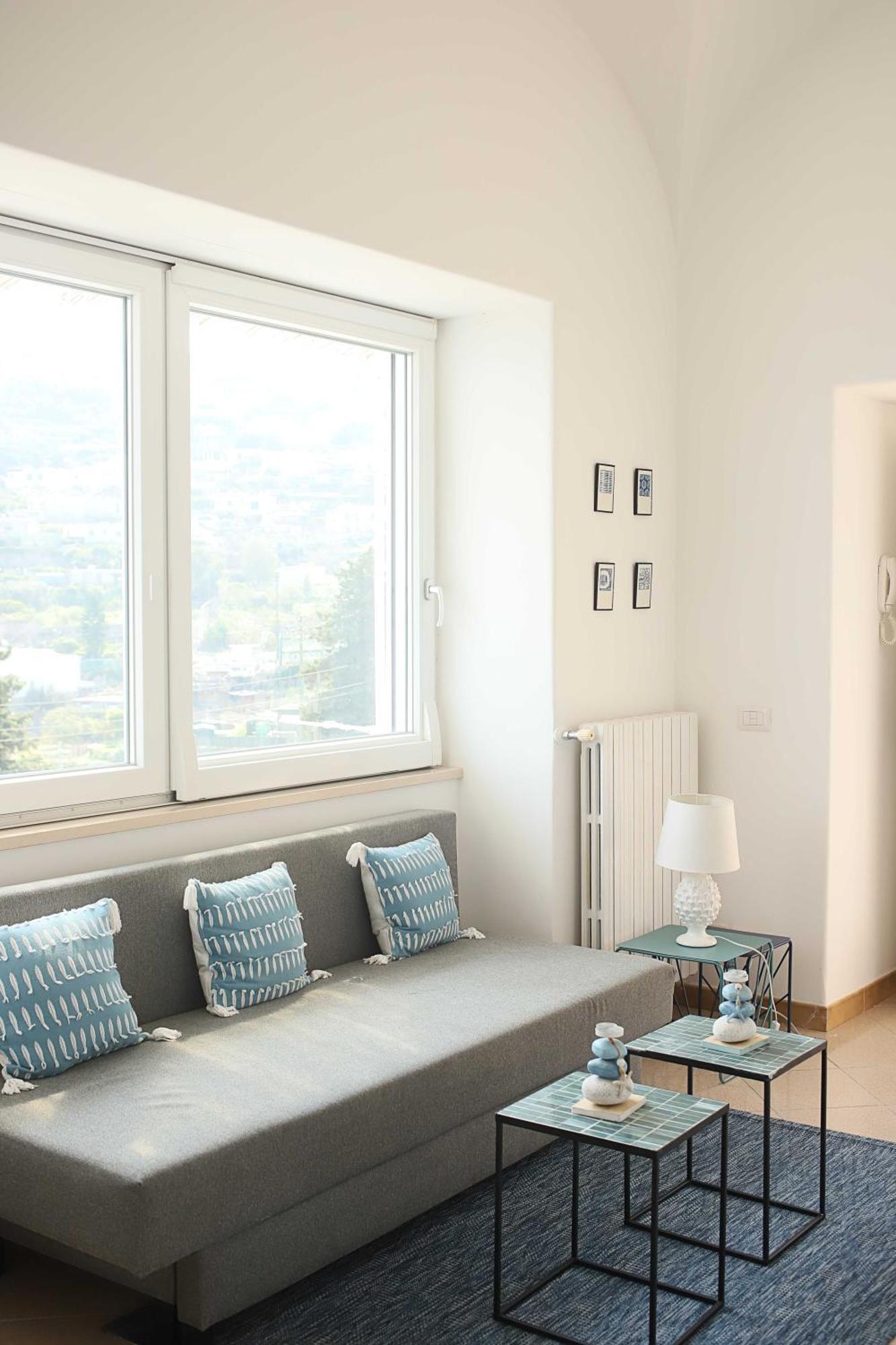 Casa Tarantino Capri Charming Apartments מראה חיצוני תמונה