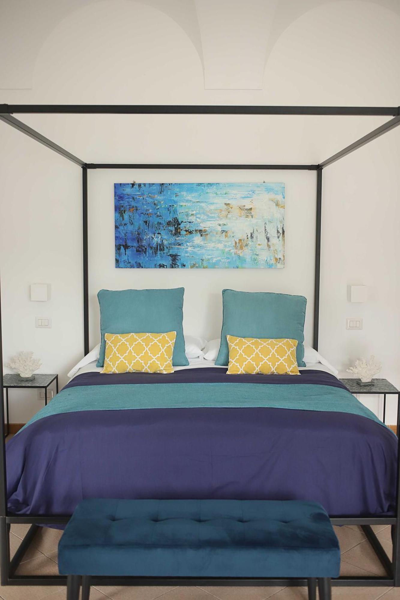 Casa Tarantino Capri Charming Apartments מראה חיצוני תמונה