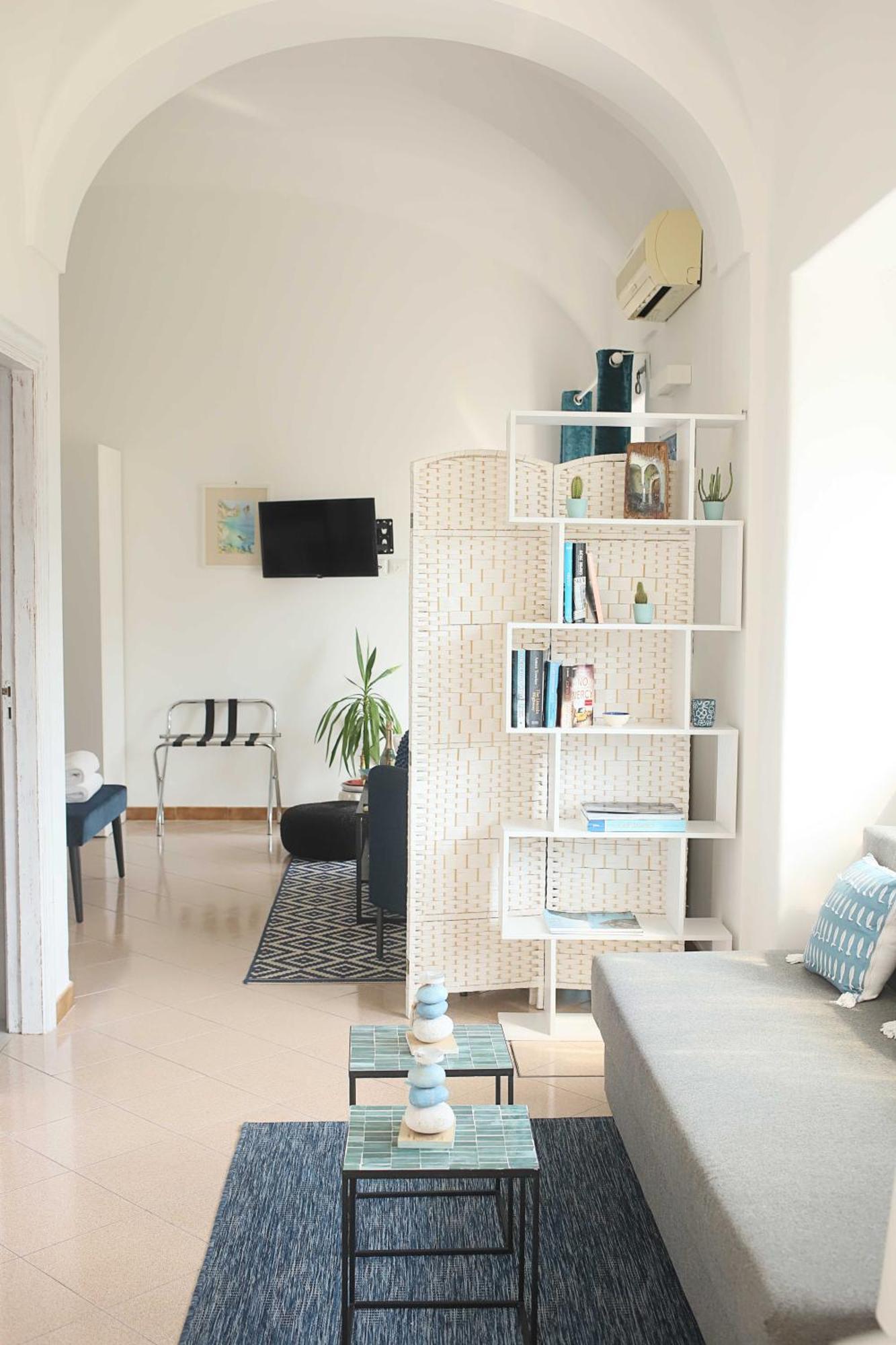 Casa Tarantino Capri Charming Apartments מראה חיצוני תמונה